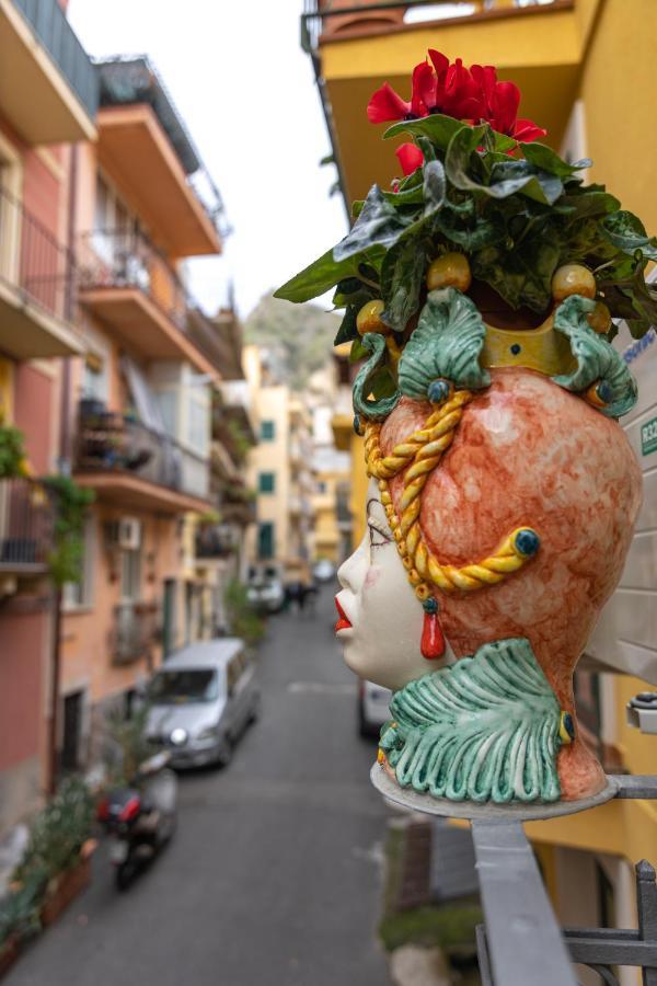 Amuni Taormina Daire Dış mekan fotoğraf