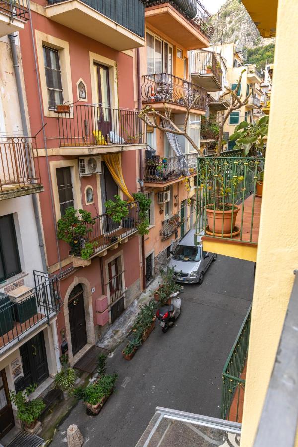 Amuni Taormina Daire Dış mekan fotoğraf