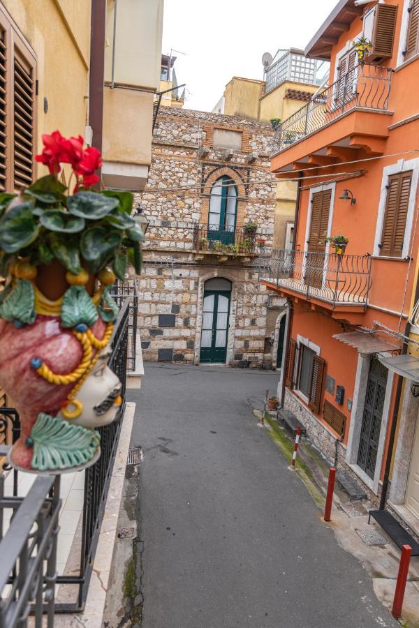 Amuni Taormina Daire Dış mekan fotoğraf