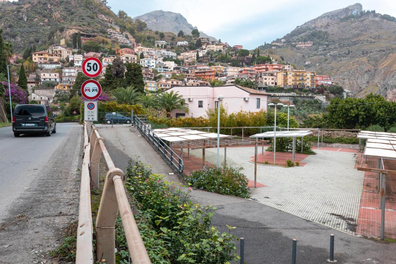 Amuni Taormina Daire Dış mekan fotoğraf