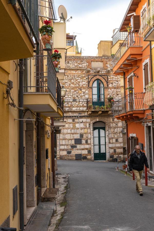Amuni Taormina Daire Dış mekan fotoğraf