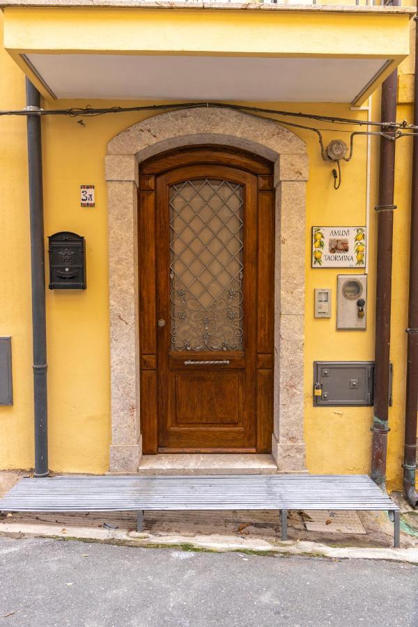Amuni Taormina Daire Dış mekan fotoğraf