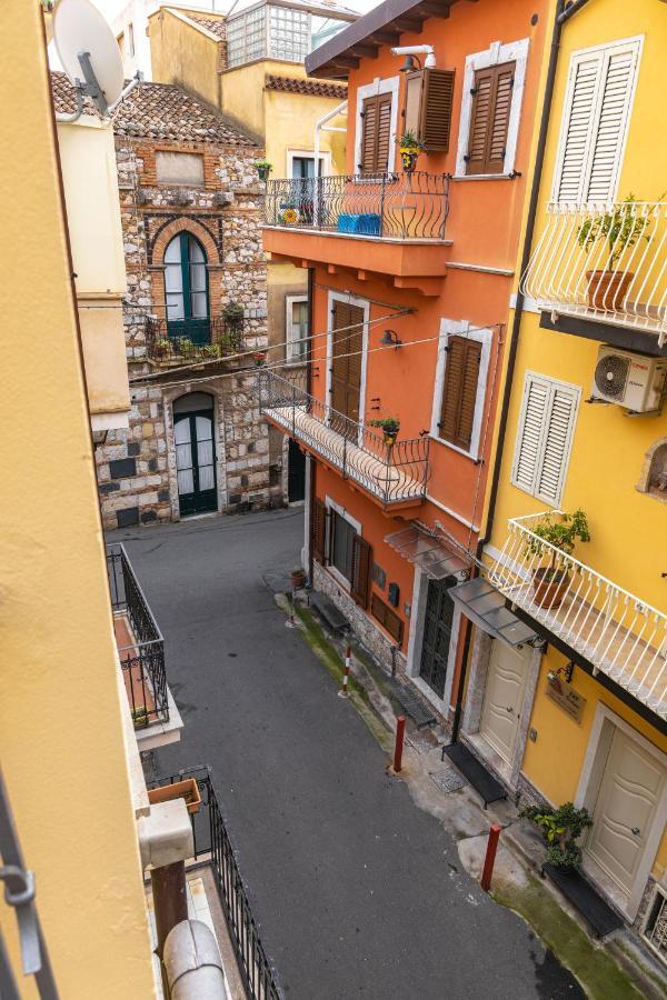 Amuni Taormina Daire Dış mekan fotoğraf