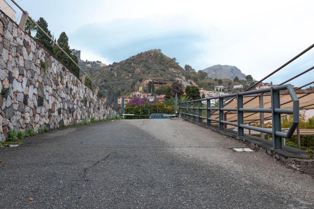 Amuni Taormina Daire Dış mekan fotoğraf